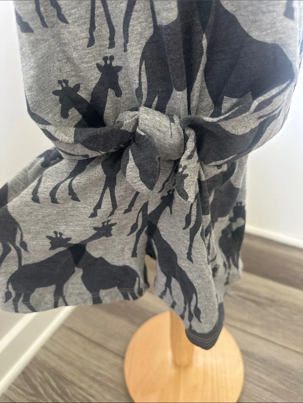 Giraffe Romper